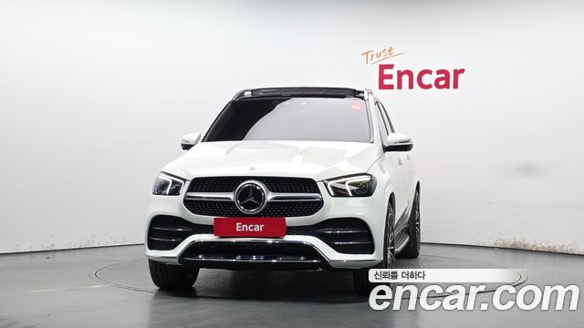 Mercedes-Benz GLE-Class (W167) GLE450 4MATIC 2023 — фото 3