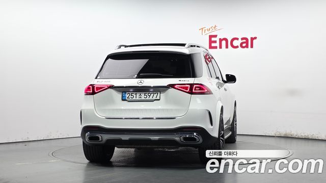Mercedes-Benz GLE-Class (W167) GLE450 4MATIC 2023 — фото 4