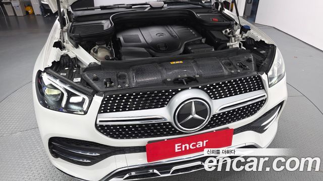 Mercedes-Benz GLE-Class (W167) GLE450 4MATIC 2023 — фото 6