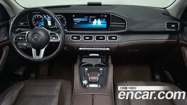 Mercedes-Benz GLE-Class (W167) GLE450 4MATIC 2023 — фото 7