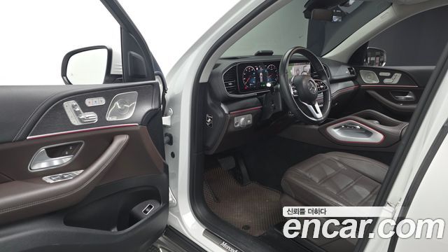Mercedes-Benz GLE-Class (W167) GLE450 4MATIC 2023 — фото 10
