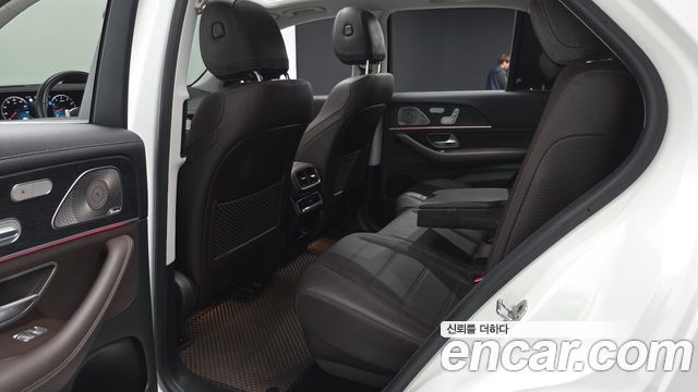 Mercedes-Benz GLE-Class (W167) GLE450 4MATIC 2023 — фото 11
