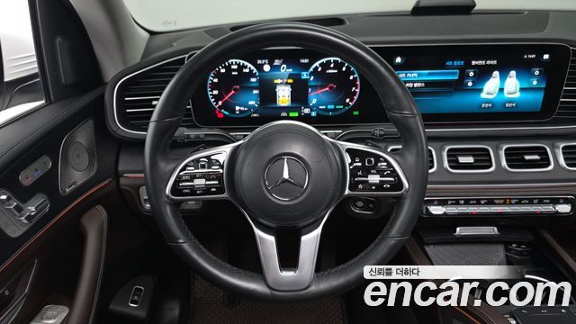 Mercedes-Benz GLE-Class (W167) GLE450 4MATIC 2023 — фото 14