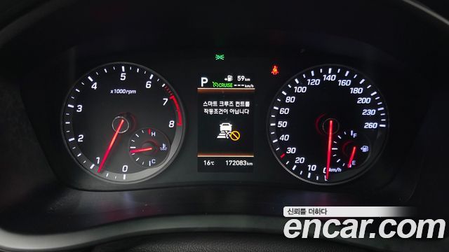 Hyundai Sonata New Rise 2.0 Turbo Exclusive 2018 — фото 8