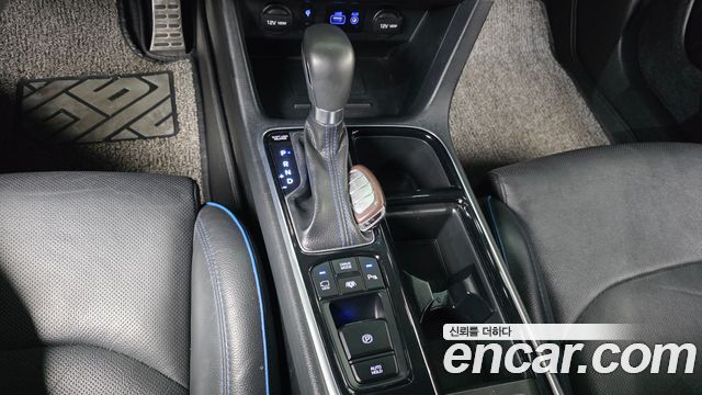 Hyundai Sonata New Rise 2.0 Turbo Exclusive 2018 — фото 9