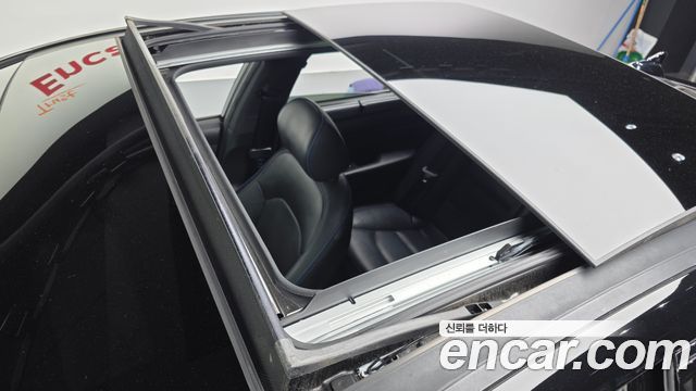 Hyundai Sonata New Rise 2.0 Turbo Exclusive 2018 — фото 22