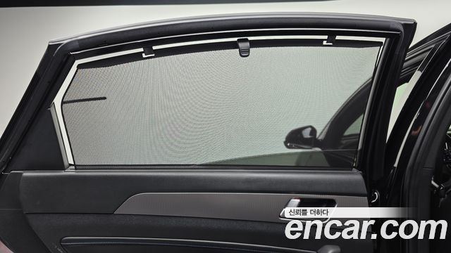 Hyundai Sonata New Rise 2.0 Turbo Exclusive 2018 — фото 23