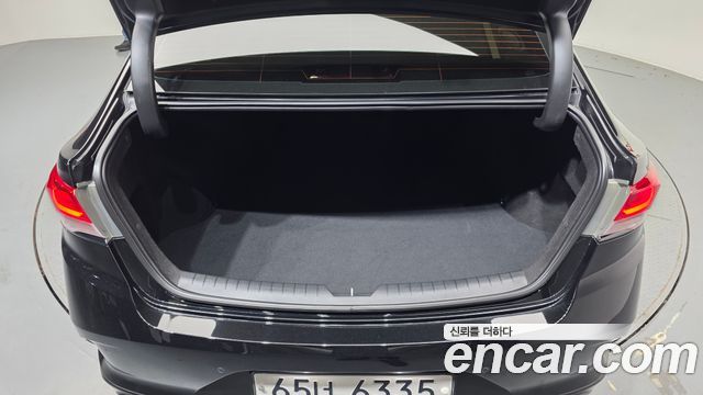 Hyundai Sonata New Rise 2.0 Turbo Exclusive 2018 — фото 24