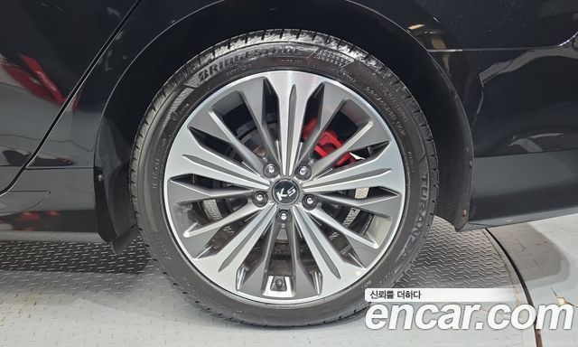 Hyundai Sonata New Rise 2.0 Turbo Exclusive 2018 — фото 27