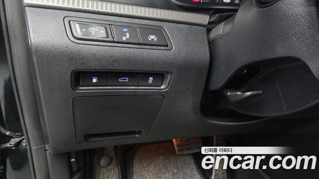 Hyundai Sonata New Rise 2.0 Turbo Exclusive 2018 — фото 34