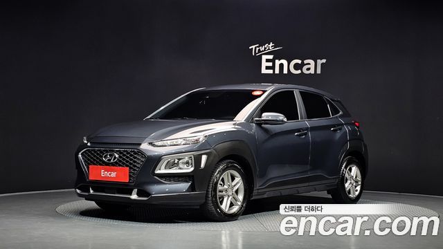 Hyundai Kona 1.6 Turbo 2WD Modern Choice