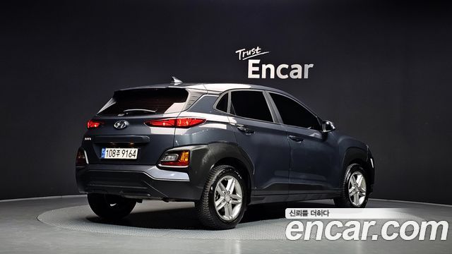 Hyundai Kona 1.6 Turbo 2WD Modern Choice 2020 — фото 2