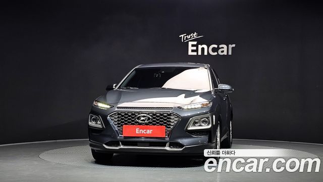 Hyundai Kona 1.6 Turbo 2WD Modern Choice 2020 — фото 3