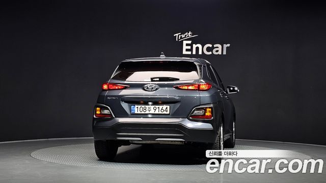 Hyundai Kona 1.6 Turbo 2WD Modern Choice 2020 — фото 4