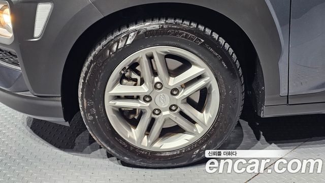 Hyundai Kona 1.6 Turbo 2WD Modern Choice 2020 — фото 5