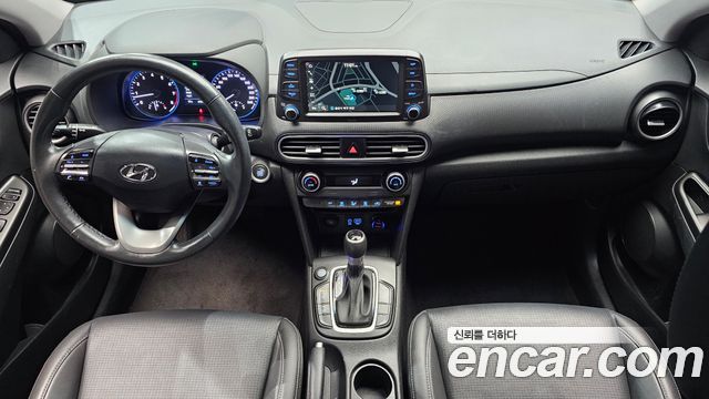 Hyundai Kona 1.6 Turbo 2WD Modern Choice 2020 — фото 7
