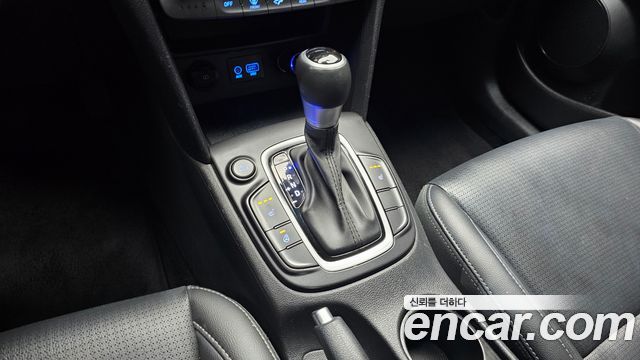 Hyundai Kona 1.6 Turbo 2WD Modern Choice 2020 — фото 9