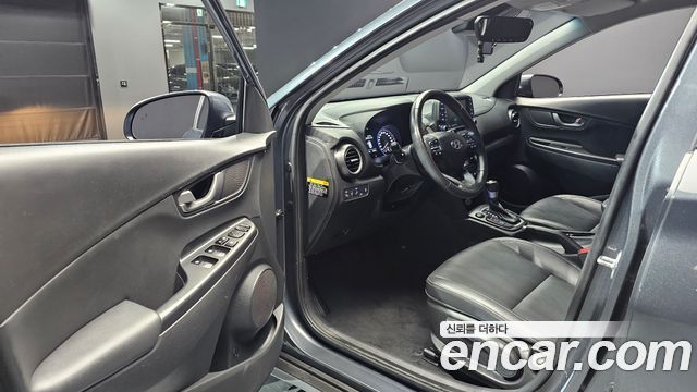 Hyundai Kona 1.6 Turbo 2WD Modern Choice 2020 — фото 10