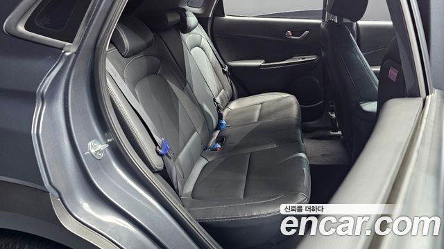 Hyundai Kona 1.6 Turbo 2WD Modern Choice 2020 — фото 11
