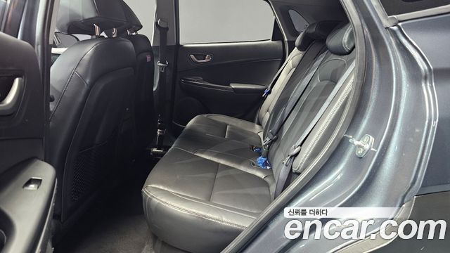 Hyundai Kona 1.6 Turbo 2WD Modern Choice 2020 — фото 12