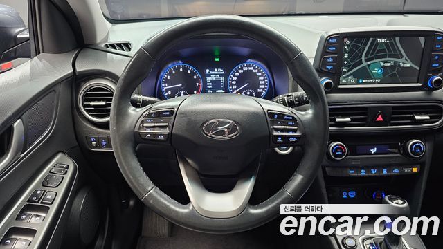 Hyundai Kona 1.6 Turbo 2WD Modern Choice 2020 — фото 13