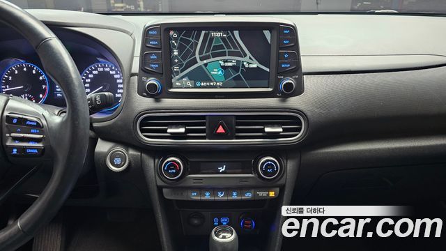 Hyundai Kona 1.6 Turbo 2WD Modern Choice 2020 — фото 14