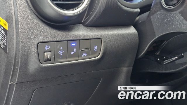 Hyundai Kona 1.6 Turbo 2WD Modern Choice 2020 — фото 16