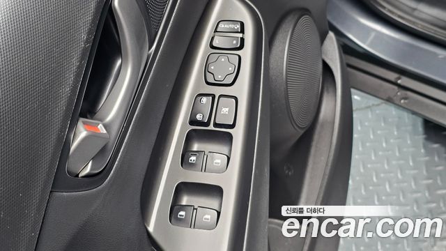Hyundai Kona 1.6 Turbo 2WD Modern Choice 2020 — фото 17