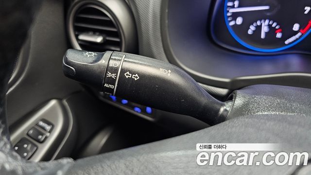 Hyundai Kona 1.6 Turbo 2WD Modern Choice 2020 — фото 18
