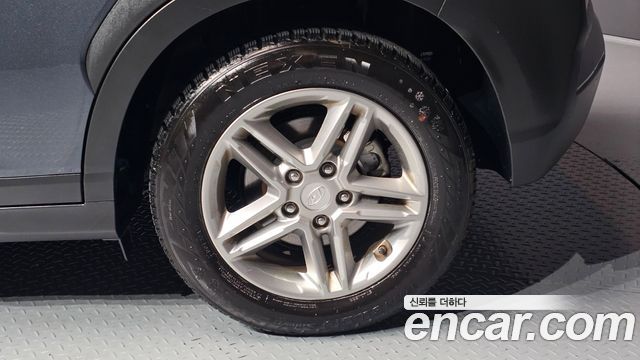 Hyundai Kona 1.6 Turbo 2WD Modern Choice 2020 — фото 21