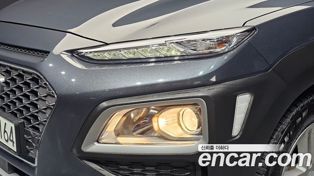 Hyundai Kona 1.6 Turbo 2WD Modern Choice 2020 — фото 22