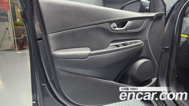 Hyundai Kona 1.6 Turbo 2WD Modern Choice 2020 — фото 24