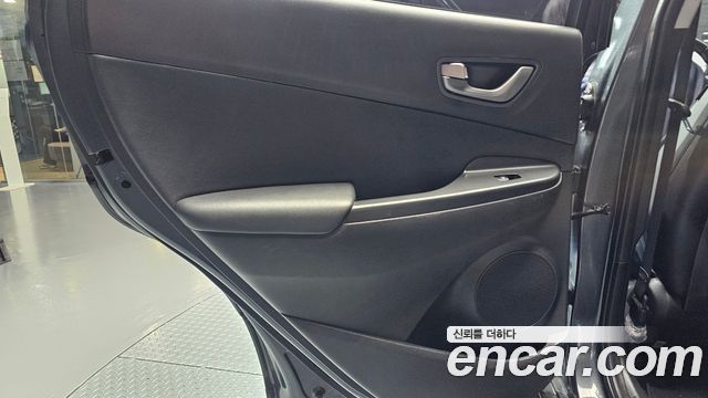 Hyundai Kona 1.6 Turbo 2WD Modern Choice 2020 — фото 25