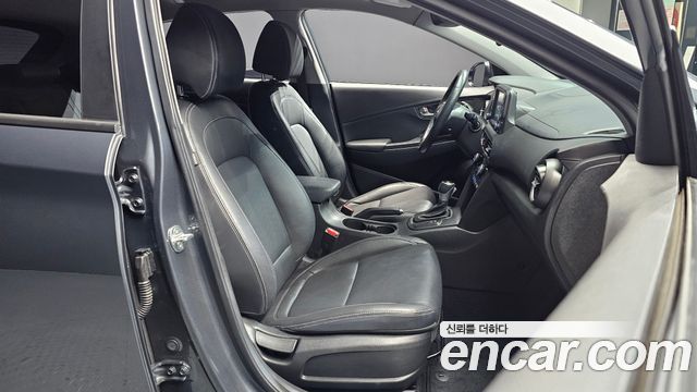 Hyundai Kona 1.6 Turbo 2WD Modern Choice 2020 — фото 26