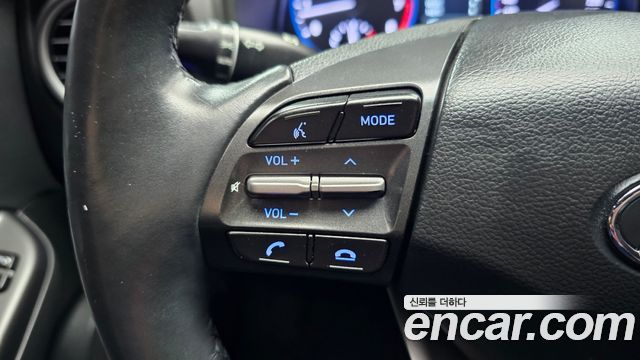 Hyundai Kona 1.6 Turbo 2WD Modern Choice 2020 — фото 27