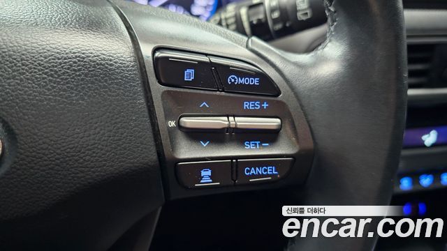 Hyundai Kona 1.6 Turbo 2WD Modern Choice 2020 — фото 28