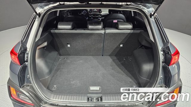 Hyundai Kona 1.6 Turbo 2WD Modern Choice 2020 — фото 29