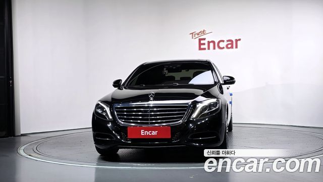 Mercedes-Benz S-Class (W222) S500L 4MATIC 2015 — фото 3