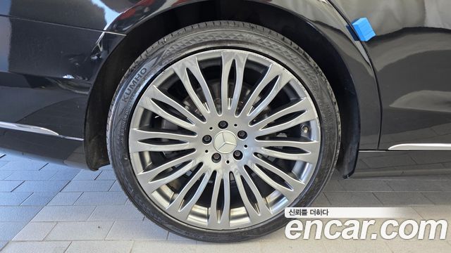 Mercedes-Benz S-Class (W222) S500L 4MATIC 2015 — фото 5