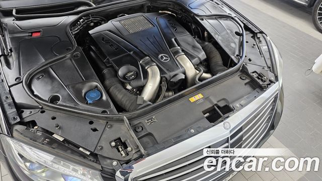 Mercedes-Benz S-Class (W222) S500L 4MATIC 2015 — фото 6