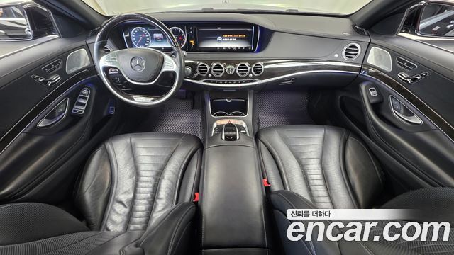 Mercedes-Benz S-Class (W222) S500L 4MATIC 2015 — фото 7