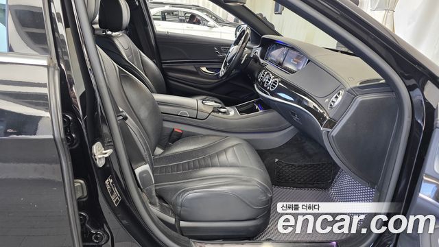 Mercedes-Benz S-Class (W222) S500L 4MATIC 2015 — фото 11