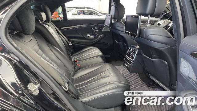 Mercedes-Benz S-Class (W222) S500L 4MATIC 2015 — фото 12