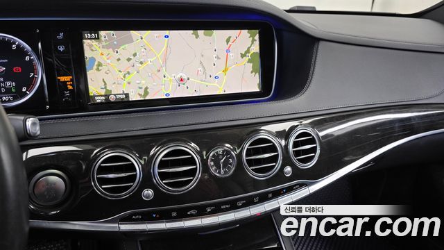 Mercedes-Benz S-Class (W222) S500L 4MATIC 2015 — фото 14