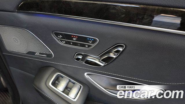Mercedes-Benz S-Class (W222) S500L 4MATIC 2015 — фото 18