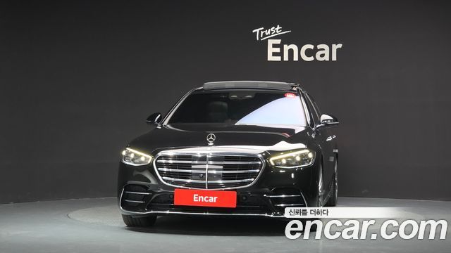 Mercedes-Benz S-Class (W223) S500L 4MATIC 2021 — фото 3