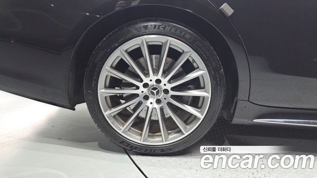 Mercedes-Benz S-Class (W223) S500L 4MATIC 2021 — фото 5