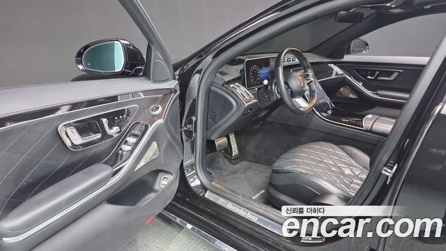 Mercedes-Benz S-Class (W223) S500L 4MATIC 2021 — фото 10