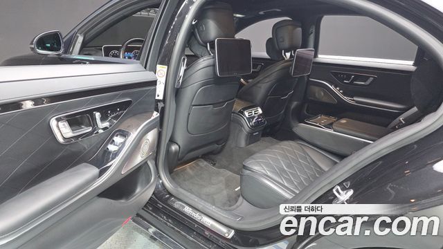 Mercedes-Benz S-Class (W223) S500L 4MATIC 2021 — фото 11