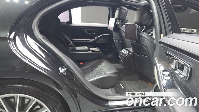 Mercedes-Benz S-Class (W223) S500L 4MATIC 2021 — фото 12